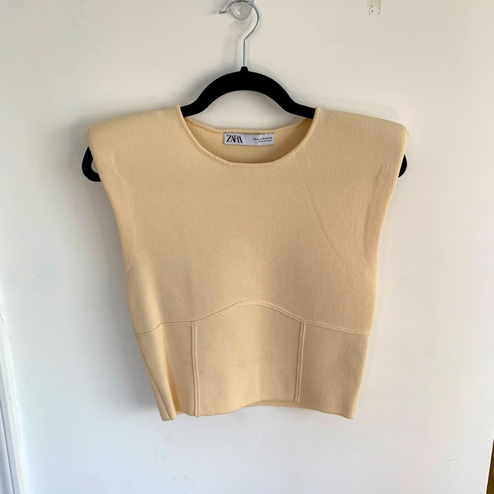 3 Zara Tops
